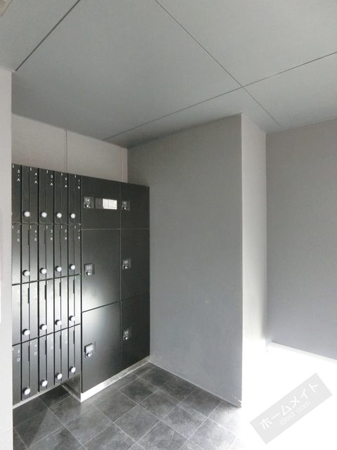 その他共有部分　宅配ボックス完備