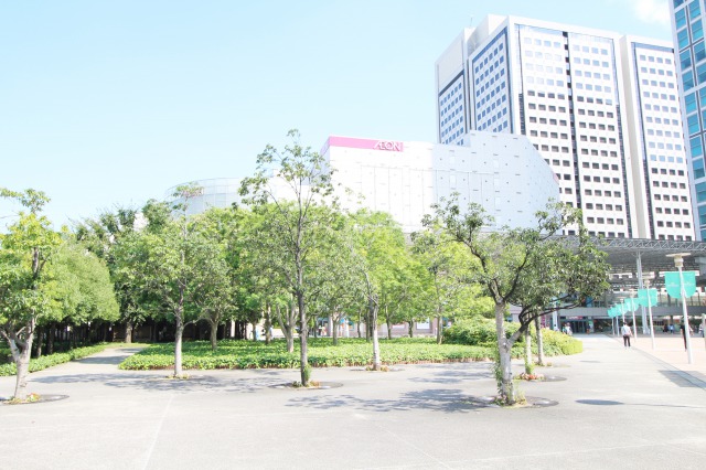 スーパー　イオン品川シーサイド店（スーパー）まで279m