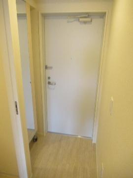 　玄関　玄関