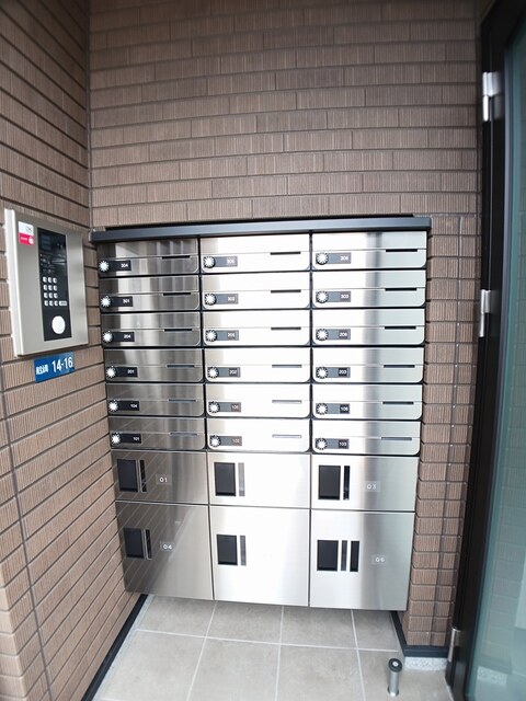 エントランス　その他