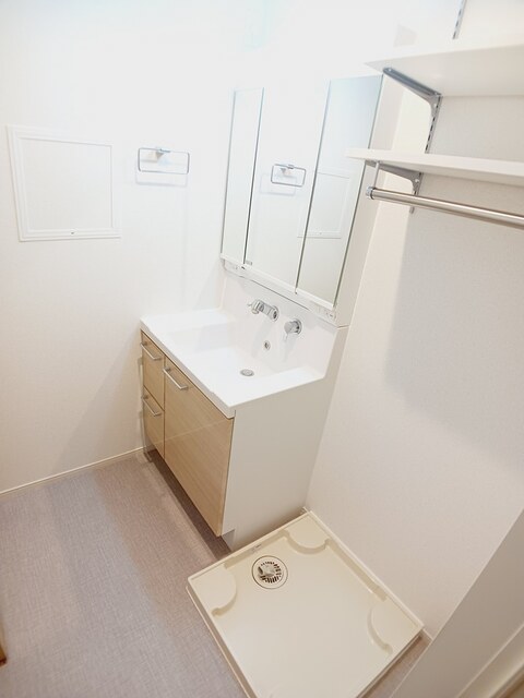 洗面設備　洗面所