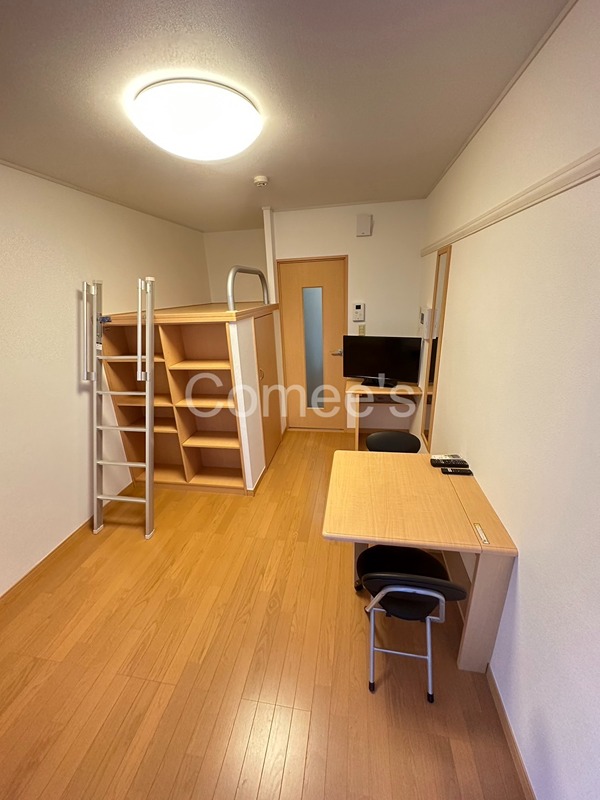 居室・リビング　リビング