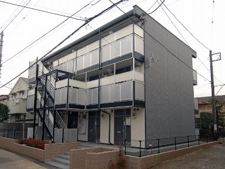 ボヌールの建物外観