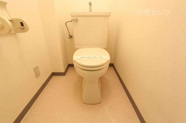 トイレ　（イメージ写真）