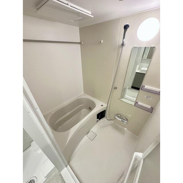 バス・シャワールーム　?