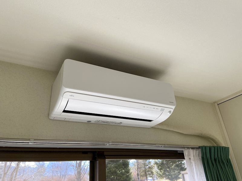 その他設備　エアコン