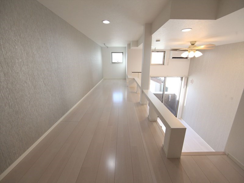 その他部屋・スペース　ロフト5.8帖（収納としても寝室としても使えます）