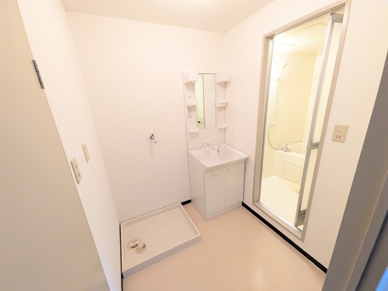 セキュリティ　※別部屋の写真です