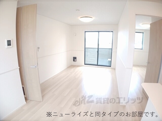 居室・リビング　リビング