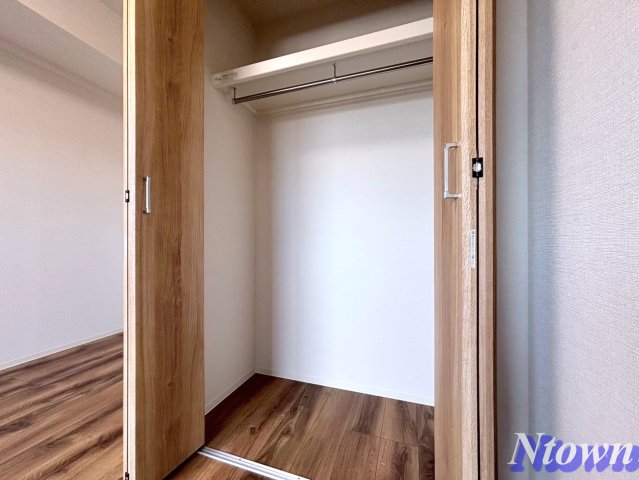 収納　大きなものも収納できそうです