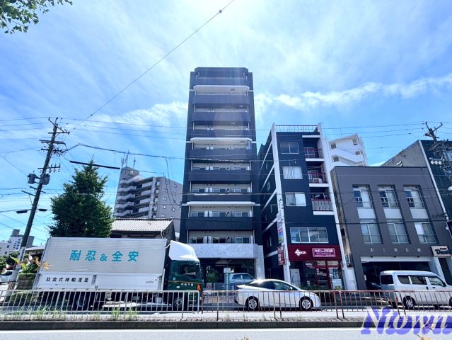 建物外観　物件の外観です