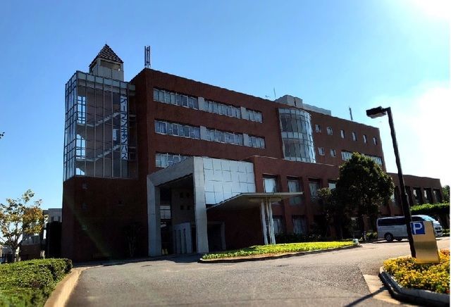 大学・短大　フロンティア大学（大学・短大）まで1060m