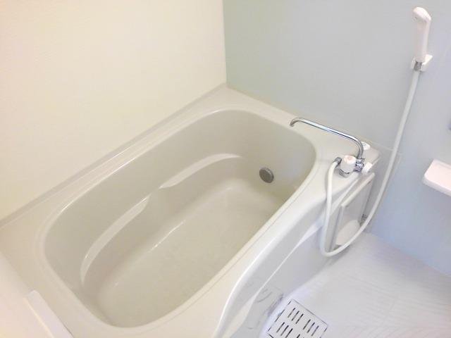 バス・シャワールーム　お風呂です