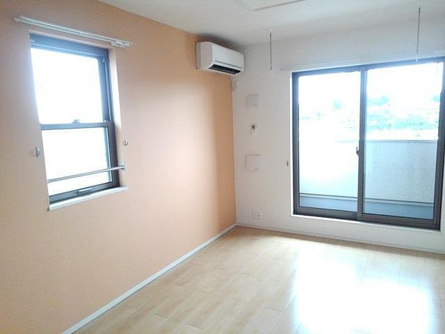 居室・リビング　ゆったりとしたリビングです