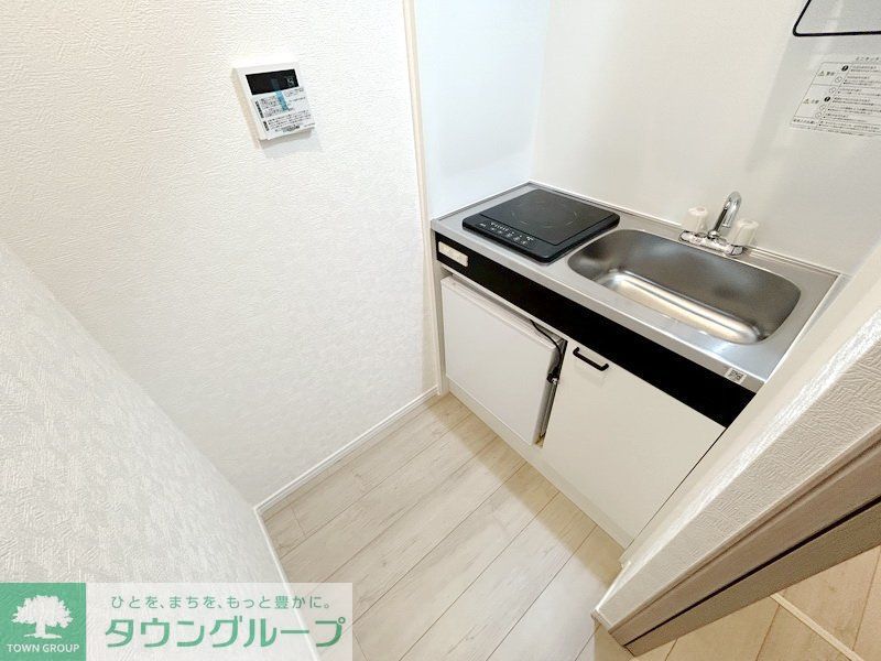 キッチン　お部屋探しは株式会社　タウンハウジング　までお気軽にお問合…