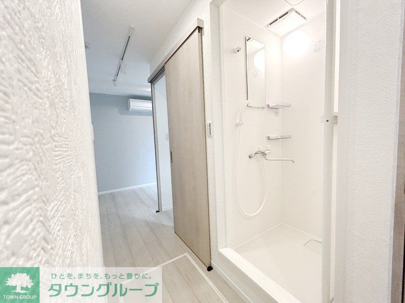 バス・シャワールーム　お部屋探しは株式会社　タウンハウジング　までお気軽にお問合…