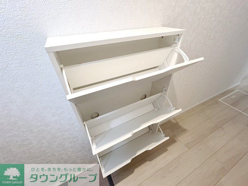 収納　お部屋探しは株式会社　タウンハウジング　までお気軽にお問合…