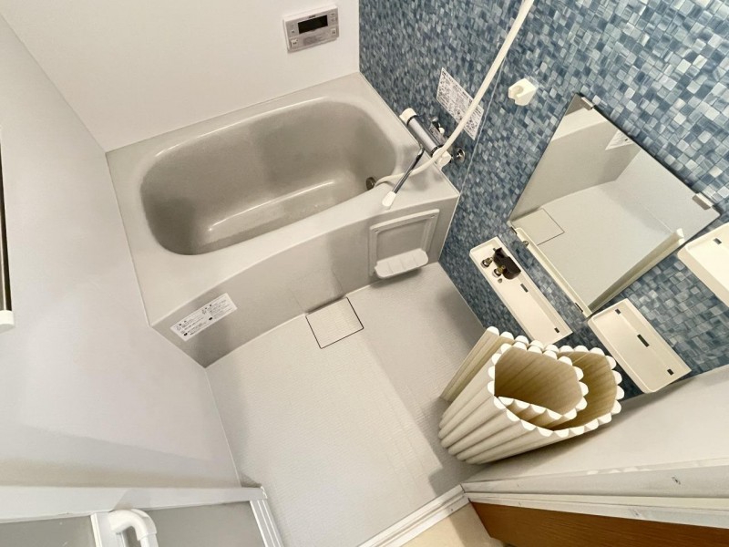 バス・シャワールーム　浴室