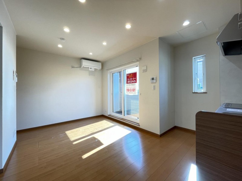 居室・リビング　リビング１