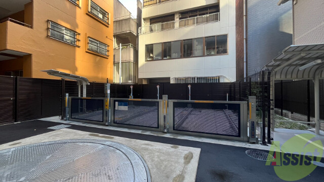 駐車場　駐車場その他