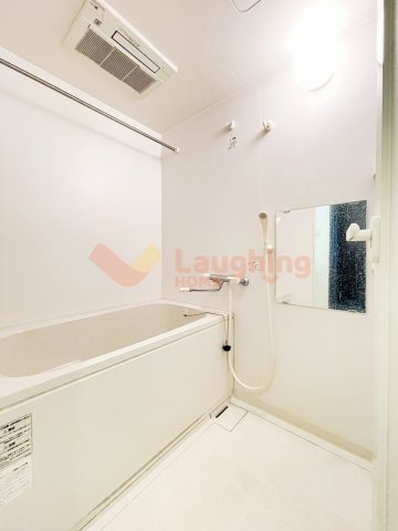 バス・シャワールーム　きれいなお風呂です