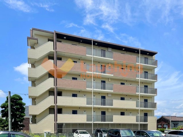 建物外観　外観もきれいです