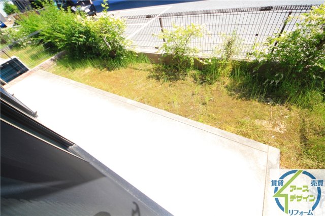 バルコニー　※類似部屋