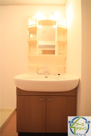 洗面設備　※類似部屋