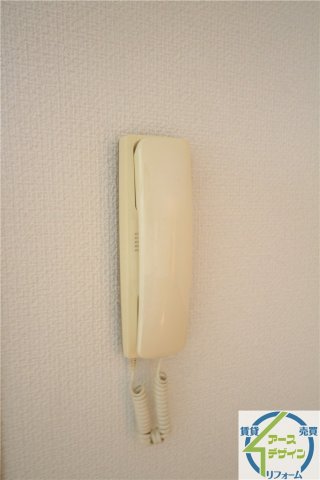 セキュリティ　※類似部屋