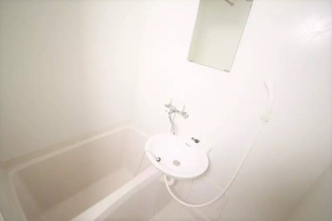 バス・シャワールーム　浴室