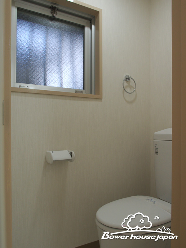 加藤マンションのトイレ写真
