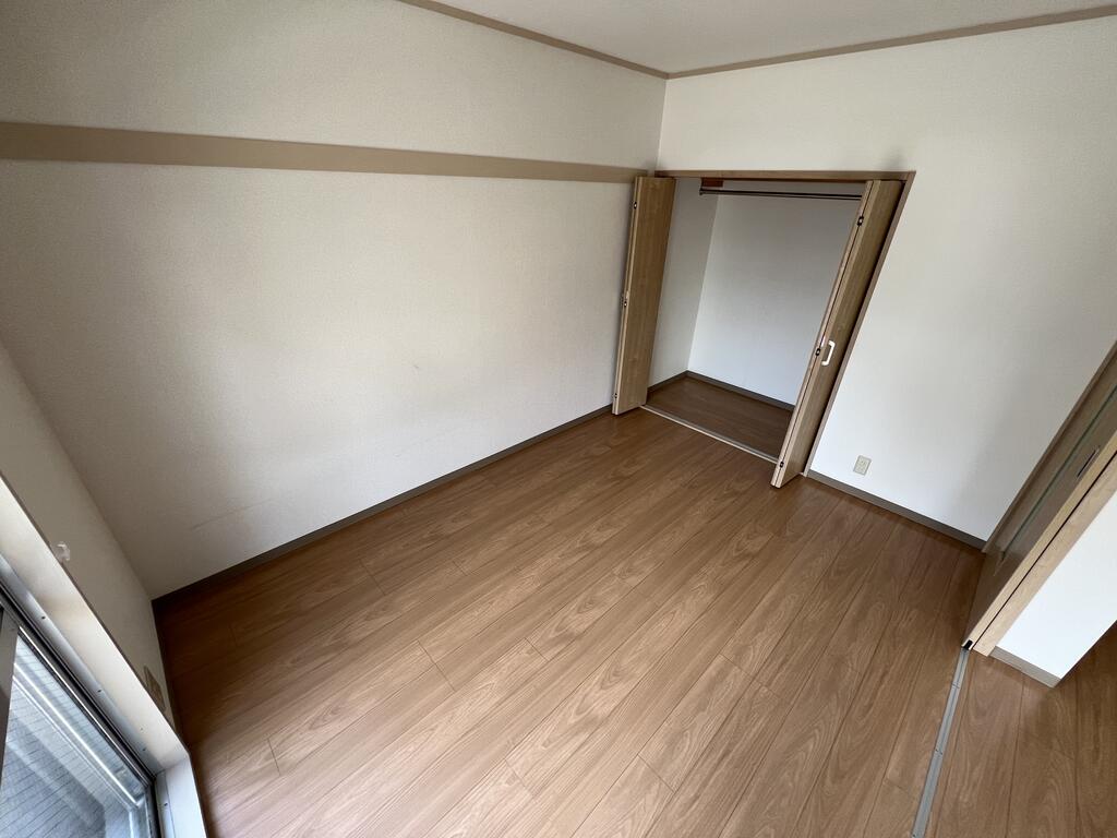 加藤マンションの内装写真