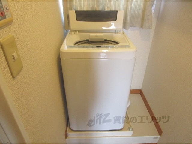 その他部屋・スペース　洗濯機置場