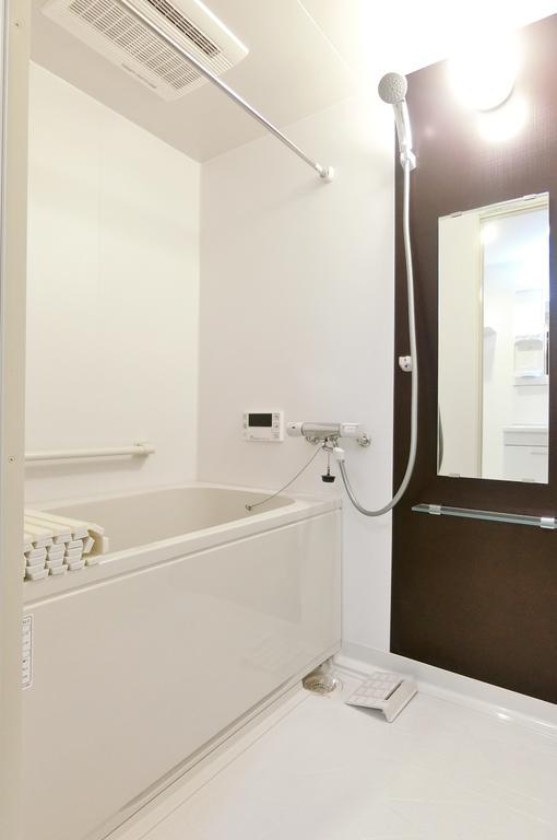 バス・シャワールーム　★シャーワー