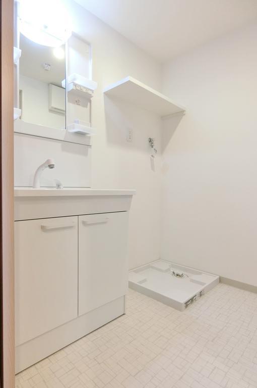 洗面設備　★独立洗面台