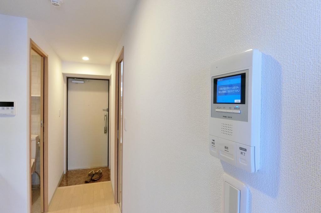 セキュリティ　★TVインターホン