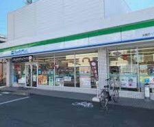 コンビニ　ファミリーマート 太閤通八丁目店（コンビニ）まで152m