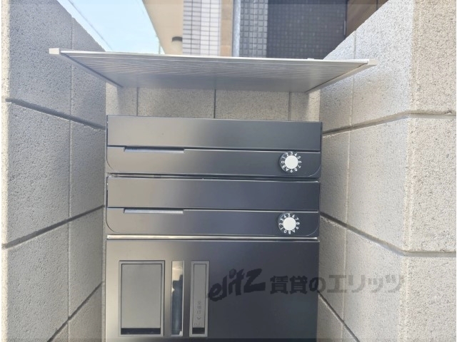 その他共有部分　集合ポスト