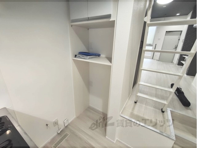 その他部屋・スペース　冷蔵庫置場