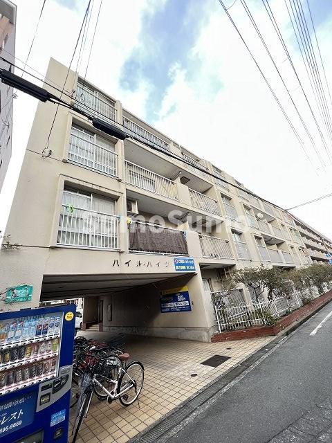 建物外観　外観です