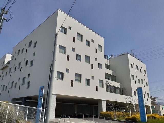 病院　佐野記念病院様（病院）まで250m