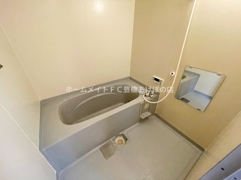 バス・シャワールーム　同型別部屋写真