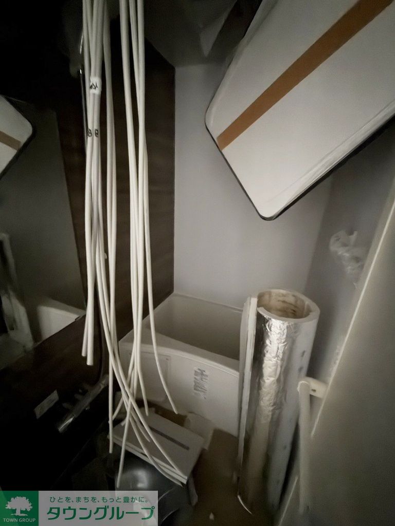 バス・シャワールーム　★お部屋探しは、タウンハウジング多摩センター店へ★