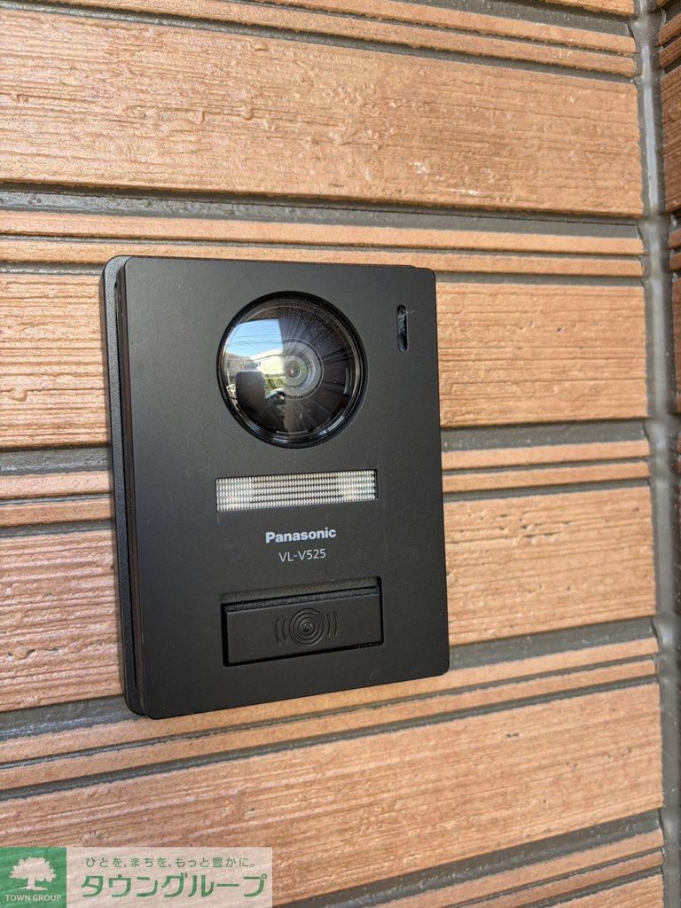 セキュリティ　★お部屋探しは、タウンハウジング多摩センター店へ★