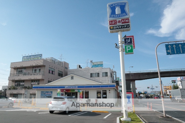 コンビニ　ローソン（コンビニ）まで793m