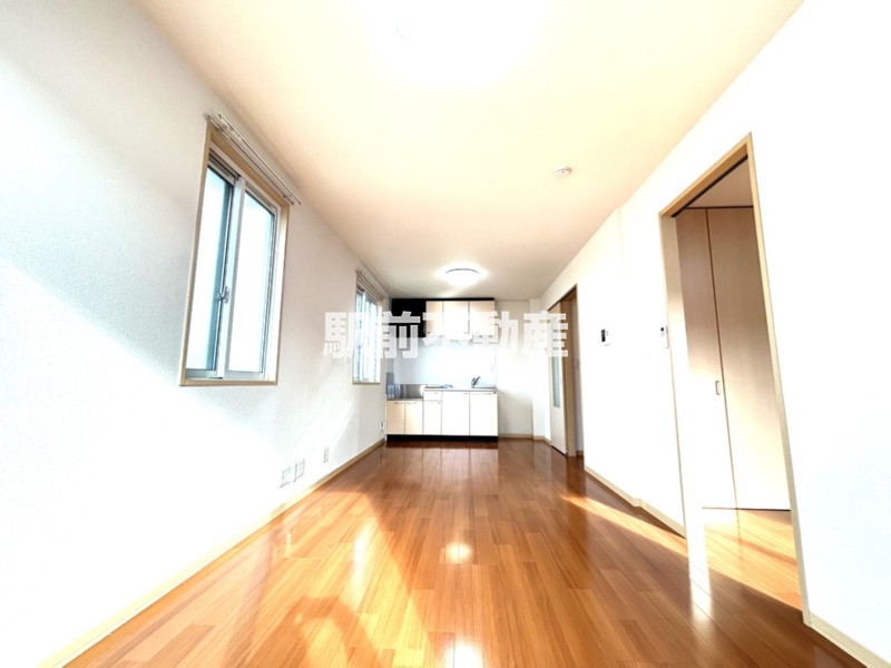 居室・リビング　明るいダイニング♪