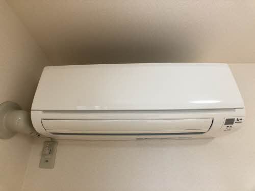 その他設備　エアコン