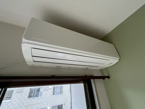 収納　※別号室の写真となります。