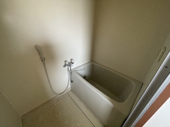 バス・シャワールーム　※別部屋の写真です