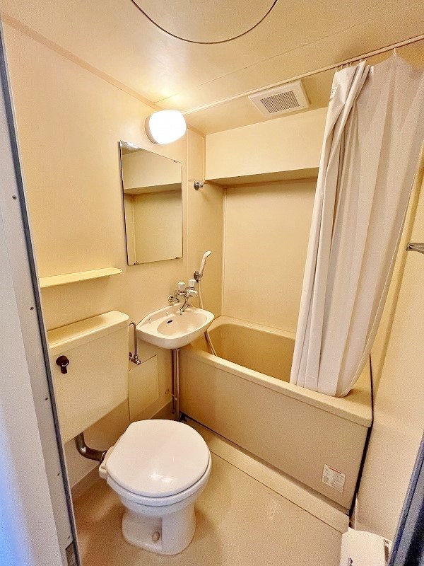 バス・シャワールーム　★トイレ＆浴室★